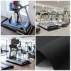 JECOMPRIS Treadmill Mat for Noise Reduction and Absorption Nbr Exercise Equipment Floor Protector for and Home Use view 4