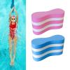 VOCUEL Swimming Pull Float Soft Swimming Float-Kickboard EVA Swimming Pull Buoy Float Swimming Training Aid for Adult Beginners, 23.5*13*8.5cm, Pink view 4
