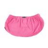 NineFit Basics Men's Sexy Split Side Boxer Breathable Split Side Boxers G String Built In Pouch Underwear Lingerie Running Comfort Pink, XX-Large view 3
