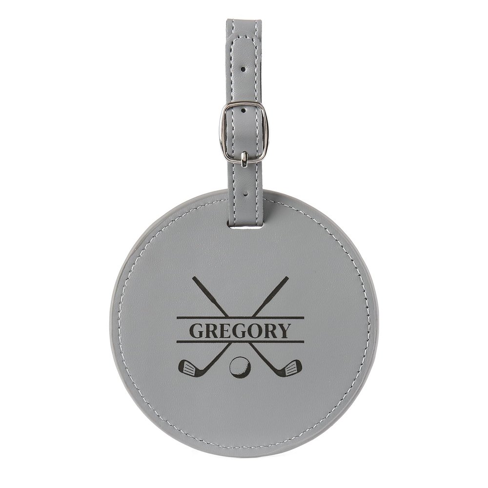 Customizable Golf Tees Holder Organizer for Personalized Names and Patterns Golf Accessory Organizer