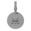 Customizable Golf Tees Holder Organizer for Personalized Names and Patterns Golf Accessory Organizer view 1