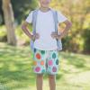 Ncpkcb Easter Egg Polka Dot Teens Beach Shorts Running Workout Sports Shorts Summer Casual Shorts for Boys view 3