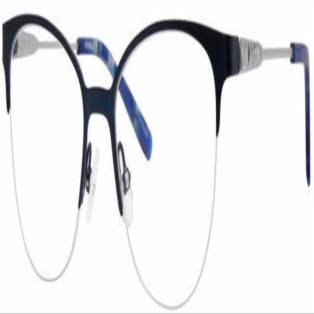 Adensco Eyeglasses AD 247 FLL Blue