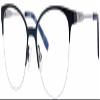 Adensco Eyeglasses AD 247 FLL Blue view 1