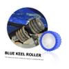 Anneome Boat Rollers for Trailer Trailer Roller Wheels Guide Wheel Assembly Kit view 2
