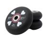 Roller Skate Wheels 62mm 64mm 68mm 70mm 72mm Roller Skates Wheel 83A Soft Elastic Inline Skating Tyre Kids Skate Sneaker Ruedas with Bearing 8 Pcs(62mm Blue) view 3