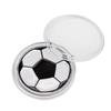 QIXIAMO Football Referee Flip Coin Portable Hard Alloy Coins Pick Side Soccer Flip Coin Double Side Judge Soccer Flip Coin view 1