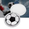 QIXIAMO Football Referee Flip Coin Portable Hard Alloy Coins Pick Side Soccer Flip Coin Double Side Judge Soccer Flip Coin view 2
