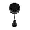 QIXIAMO Diving Over Pressure for Dump for for Lift Bags BCD Water Swimming Pool Adventure Sports Diver Profess, 5.2x2.7cm, Black view 2