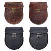 Belt Leather Waist Bag Medieval Leather Belt Fanny Pack Hip Bag Vintage Belt Bag view 4