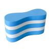 QIXIAMO Swimming Pull Float Soft Swimming Float-Kickboard EVA Swimming Pull Buoy Float Swimming Training Aid for Adult Beginners, 23.5x13x8.5cm, Blue view 1