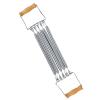Chest Expander, Spring Chest Developer, Handle Muscle Fitness Equipment with Spring Steel, Home Exercise Developer with Long Lasting Elasticity view 1