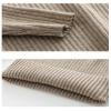 Auro Mesa Baby Boys Girls 3pcs Sweater Set Knitted Clothes Longsleeve Sweater Outfit Hat + Swetarer + High Waist Pants view 4