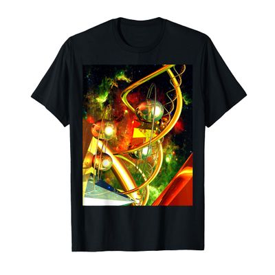 Observation Platform Q 36 T-Shirt