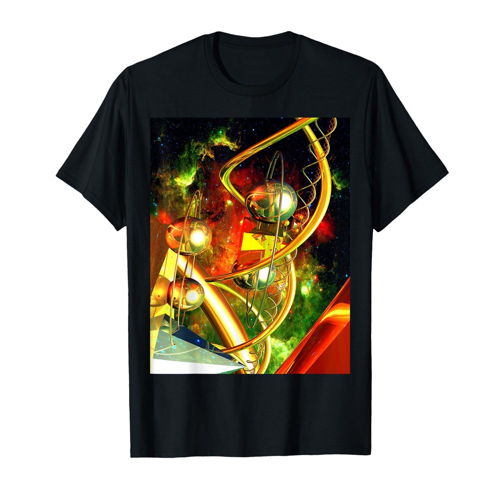 Observation Platform Q 36 T-Shirt