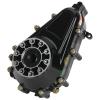 ICONSPORTSS Differential Gearbox Transmission Case for 48V-72V Electric Motor Go Kart ATV Quad Scooter 4 Wheeler- Gear Ratio 9.5:1 view 1