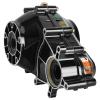 ICONSPORTSS Differential Gearbox Transmission Case for 48V-72V Electric Motor Go Kart ATV Quad Scooter 4 Wheeler- Gear Ratio 9.5:1 view 4