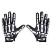 Adult Skiing Gloves With Claw Skeleton Pattern Halloween Windproof Gloves For Teens Snowboarding Outdoor Sports Gloves view 2