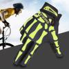 Adult Skiing Gloves With Claw Skeleton Pattern Halloween Windproof Gloves For Teens Snowboarding Outdoor Sports Gloves view 4
