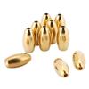 shenruifa 10Pcs Copper Weights Sinkers Fishing Tackle Accessory (10g) view 3