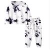 Arshiner Girl's 2 Piece outfits Clothing Set Long Sleeve Pullover Hooded Sweatshirt Sweatsuits and Sweat pants Tracksuits