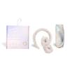 Drip Eraser by The Original Makeup Eraser, Absorbent Headband, 2 Wristbands, 1 PRO Cloth to Collect Water During Face Washing, 4 Piece Bridal Spa Set, One Size Fits Most, Wedding White view 1