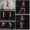 PGNEX Fitness Stretch Pull-Up Resistance Band Workout Set Exercise Yoga Rubber Pull Door Rope Gym Strength Training view 2