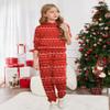 Arshiner Girl's 2 Piece outfits Clothing Set Long Sleeve Pullover Hooded Sweatshirt Sweatsuits and Sweat pants Tracksuits view 2