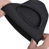 YOGOTEU 1 Pair Cycling Shoe Toe Covers Winter Toe Warmer Cycling Overshoes Protectors for Women Men Cycling Shoes Covers Gift view 3