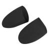YOGOTEU 1 Pair Cycling Shoe Toe Covers Winter Toe Warmer Cycling Overshoes Protectors for Women Men Cycling Shoes Covers Gift view 4