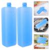 GANAZONO 6pcs Reusable Ice Packs Freezer Blocks for Lunch Boxes Coolers Air Conditioners Safe Material for Efficient Cooling view 3