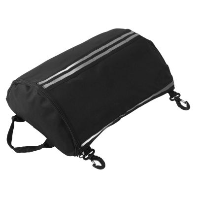 Spacious and Versatile Paddleboard Deck Cooler Bag with Mesh Storage and Four Hooks,Deck Cooler Bag,Paddleboard Deck Bag - Ideal for Water Sports Enthusiasts