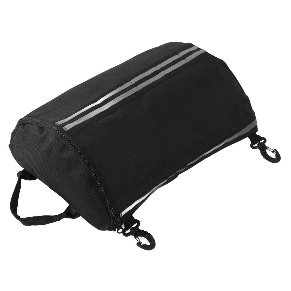 Spacious and Versatile Paddleboard Deck Cooler Bag with Mesh Storage and Four Hooks,Deck Cooler Bag,Paddleboard Deck Bag - Ideal for Water Sports Enthusiasts