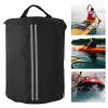 Spacious and Versatile Paddleboard Deck Cooler Bag with Mesh Storage and Four Hooks,Deck Cooler Bag,Paddleboard Deck Bag - Ideal for Water Sports Enthusiasts view 3