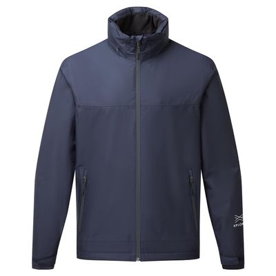 Gill Mens Crew Navigator Jacket - Breathable, Waterproof & Windproof (Navy, M)