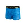 Spyder Boys Boxer Briefs Performance Underwear (Blue/Neon/Black/Grey, Small) view 2
