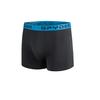 Spyder Boys Boxer Briefs Performance Underwear (Blue/Neon/Black/Grey, Small) view 3