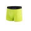 Spyder Boys Boxer Briefs Performance Underwear (Blue/Neon/Black/Grey, Small) view 4