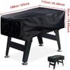 Foosball Cover Foosball Table Cover Protection Waterproof Outdoor/Indoor UV Resistant - 63 x 45 x 20 inch view 3