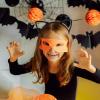 Broeify Cat Ears Headband Halloween Cosplay Accessories for Women Girls, Plastic Catwomen Headwear Handmade Cute Fancy Costume Hair Hoop (Black, One Size) view 4