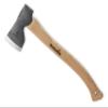 Hultafors/Hults Bruk - Dvardala Hunting & Forest Axe - Scandinavian Style, Hand Forged, brown view 1