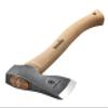 Hultafors/Hults Bruk - Dvardala Hunting & Forest Axe - Scandinavian Style, Hand Forged, brown view 2