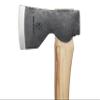 Hultafors/Hults Bruk - Dvardala Hunting & Forest Axe - Scandinavian Style, Hand Forged, brown view 3