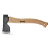 Hultafors/Hults Bruk - Dvardala Hunting & Forest Axe - Scandinavian Style, Hand Forged, brown view 4