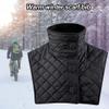 Btgghytr Neck Wrap Water Scarf Elder Neck Warmer Winter Riding Skiing Thicked Skating Neck Warmer Cover Warm view 2