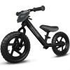 KRIDDO Toddler Balance Bike 2 Year Old, Age 24 Months to 5 Years Old, 12 Inch Push Bicycle with Customize Plate (3 Sets of Stickers Included), Steady Balancing, Gift Bike for 2-3 Boys Girls, Night view 1