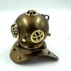 NineFit Basics Diving helmet 8"" Mini Marine scuba show case unique replica item antique lovers best show piece nautical item replica, Retro Cop view 2