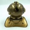 NineFit Basics Diving helmet 8"" Mini Marine scuba show case unique replica item antique lovers best show piece nautical item replica, Retro Cop view 3