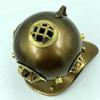 NineFit Basics Diving helmet 8"" Mini Marine scuba show case unique replica item antique lovers best show piece nautical item replica, Retro Cop view 4