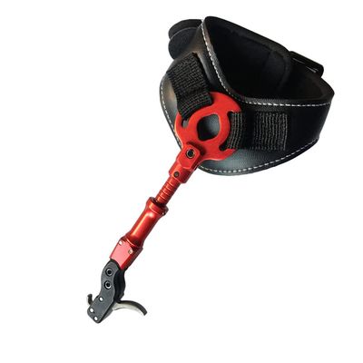 Btgghytr Wrist Release Aid Caliper Release Buckle Wrist Strap Adjustable Bow Trigger